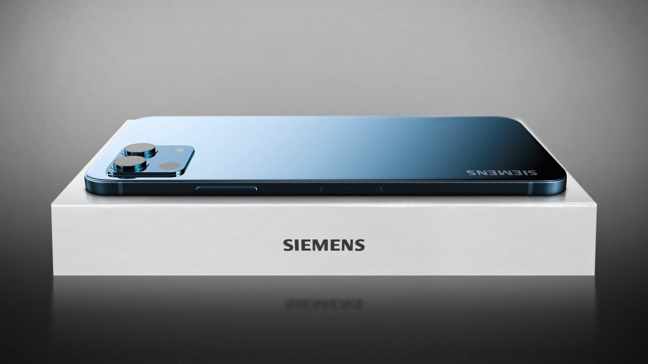 SIEMENS ВЕРНУЛСЯ.. ЭТО рвёт любой iPhone, Xiaomi и Samsung