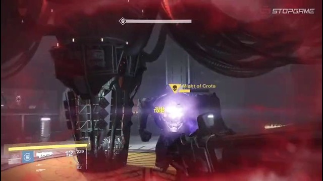 Видеообзор игры Destiny: The Dark Below