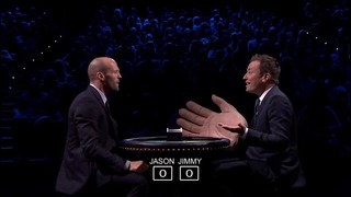 Slapjack with Jason Statham – The Tonight Show Starring Jimmy Fallon