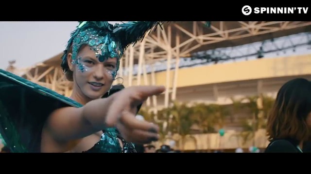 Spinnin’ Sessions x Electric Jungle Music Festival 2017 – Official Aftermovie