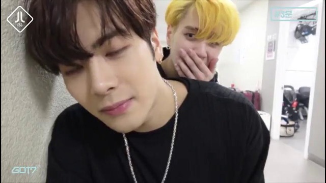 [Рус. суб.] [3 минуты GOT7] 171013 (6 эпизод)