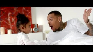 Chris Brown – Little More (Royalty)