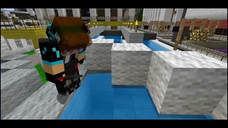 Minecraft сериал: Зомби апокалипсис – Эпизод 6