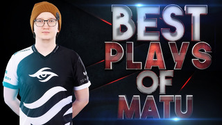 MVP of WePlay! Pushka League – Secret.Matumbaman BEST Plays Dota 2