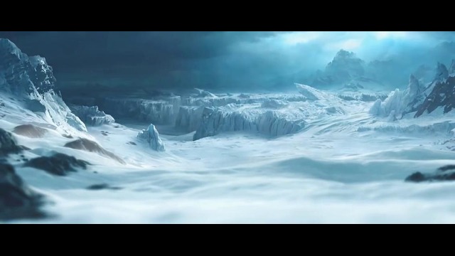 Официальный ролик World of Warcraft Wrath of the Lich King