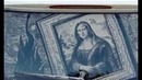 Рисунки на грязных машинах