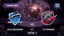 DOTA2: The International 2019 – Vega Squadron vs FlyToMoon (bo1, Groupstage)
