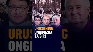 Ukrainadagi urush va o‘zbek jamiyati Toʻliq video https://youtu.be/GE6stXwj3PA
