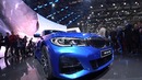 Alan Enileev. ДОЖДАЛИСЬ! Новая BMW 3-Series G20 2019