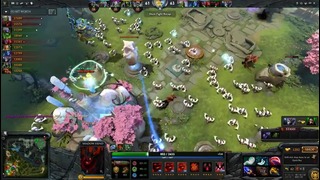 Dota 2 w33 Shadow Fiend Scepter ft Saksa