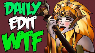 Dota WTF Daily Edit – They were NOT READY for DAWNBREAKER