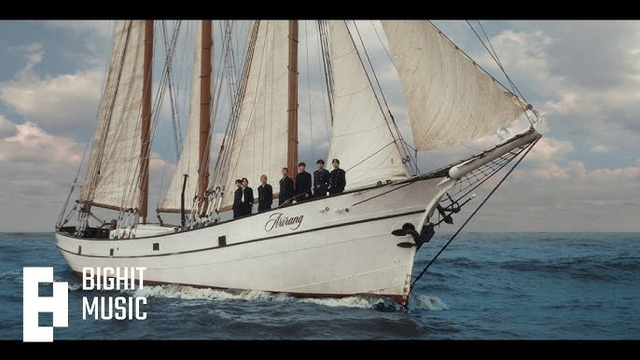 BTS (방탄소년단) ‘SWIM’ Official MV