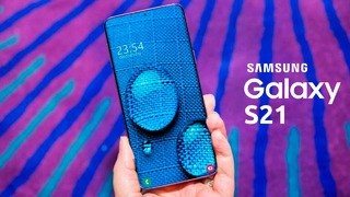 Samsung galaxy s21 – все характеристики
