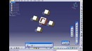 Tutorial Catia 115 – Fix Constraint