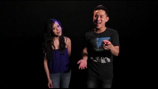 One Thing – One Direction (cover) Megan Nicole and Jason Chen