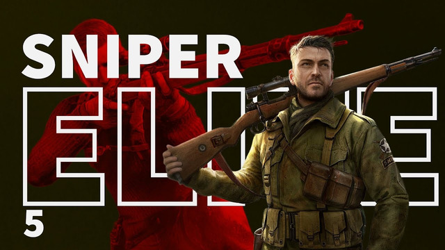 Sniper Elite 5 – Xbox Series X Gameplay 4K