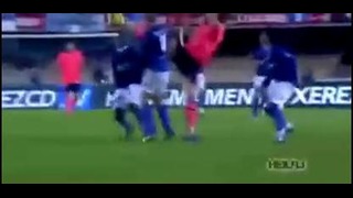 Ibrahimovic super taekwondo goals