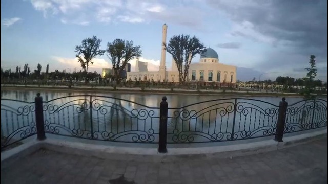 Катание по Ташкенту