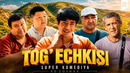 Ko’zoynak – Tog’ echkisi (hajviy ko’rsatuv)