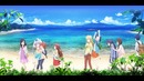 Трейлер фильма "Non Non Biyori: Vacation"