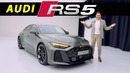 Audi RS5 — подробный обзор | Audi RS5 full review