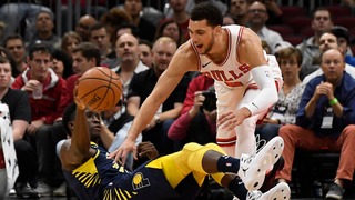 NBA 2019: Chicago Bulls vs Indiana Pacers | NBA Preseason 2018-19