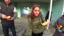 Узбекистан. Обзор Лимонария. Едим нохат с Мясом