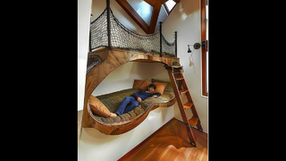 Amazing Home Ideas and Ingenious Space Saving Designs ▶ 22