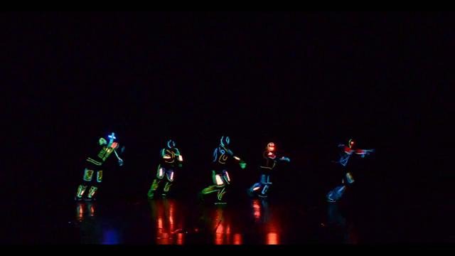 Concert by iLuminate at Turkistan Art Palace in Tashkent