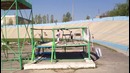 Этот велосипедист побил рекорд Узбекистана