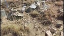 Последние минуты подъёма на Большой Чимган