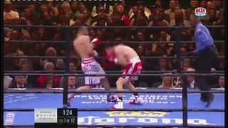 Keith Thurman vs Robert Guerrero (Full fight) 07.03.2015