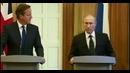 Путин про повстанцев в Сирии