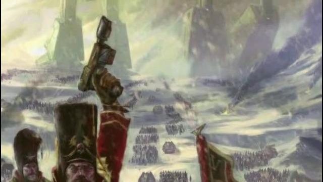 История мира Warhammer 40.000. Имперская Гвардия Часть 6