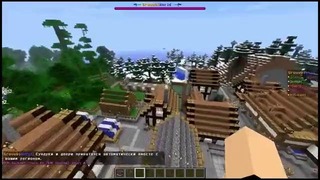 Minecraft- КРАШ ШКОЛО-СЕРВЕРА #10 (Админу 8 лет)