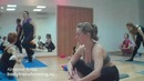 Stretching. Стретчинг. Растяжка