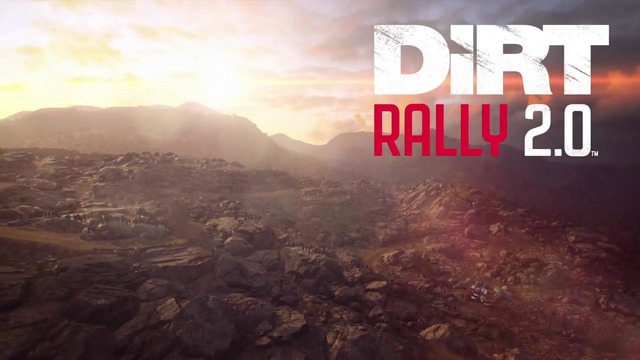DiRT Rally 2.0