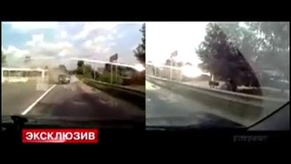 Страшная авария в Москве