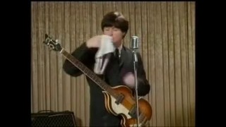 A Hard Day’s Day – Hava Nagila video (The Beatles)