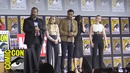 Панель ‘ЧЁРНАЯ ВДОВА’ на Comic-Con 2019