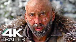 BUTCHER’S CROSSING Trailer (2023) Nicolas Cage | 4K UHD