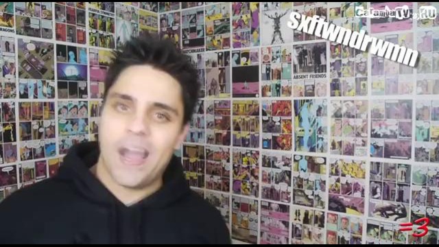 RWJ — Talk to Me, Goose! Перевод от Хлабурды