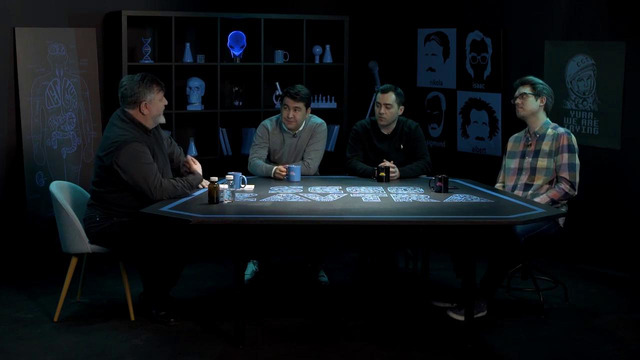 Нефть – Segozavtra Леонид Багдасаров. Азамат Мусагалиев. Давид Цаллаев и Сева Ловкачев