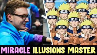 Miracle — illusions master