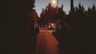EDEN – fumes (feat. gnash) (official audio)