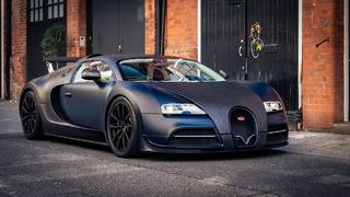 2M Mansory Bugatti Veyron LOUD REVS and Acceleration in London