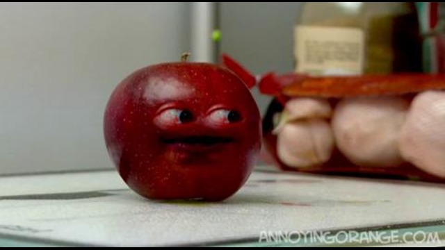 Annoying Orange – The Amnesiac Orange