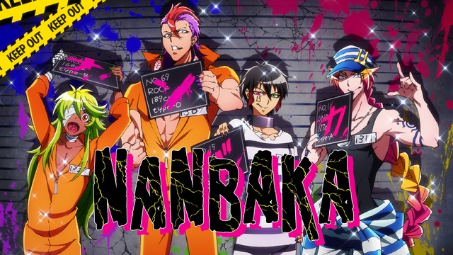 Nanbaka – OVA