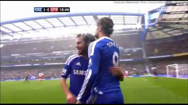Chelsea Vs QPR 6-1