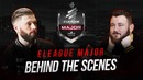 "Na’Vi CS GO" ELEAGUE Major – Behind The Scenes